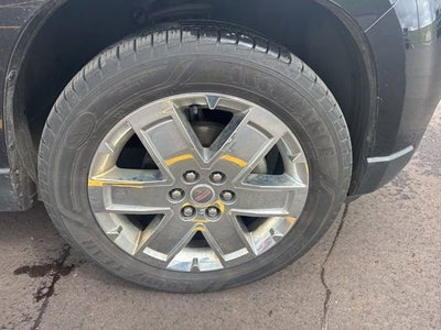 2017 GMC Acadia Limited Limited