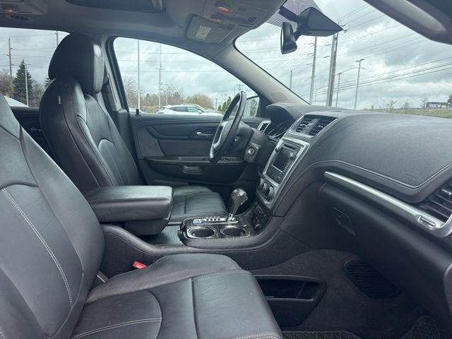 2017 GMC Acadia Limited Limited