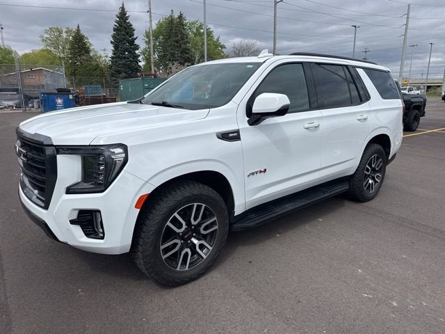 2023 GMC Yukon AT4