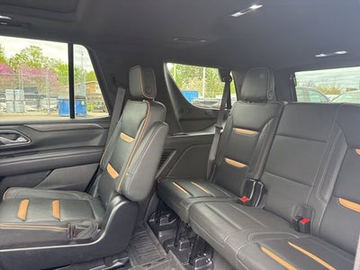 2023 GMC Yukon AT4