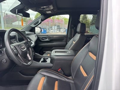 2023 GMC Yukon AT4