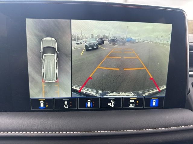 2024 GMC Yukon XL SLT