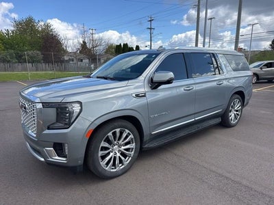 2024 GMC Yukon XL Denali