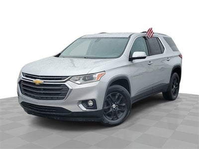 2018 Chevrolet Traverse LT Cloth
