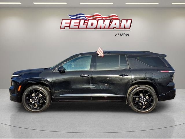 2024 Chevrolet Traverse RS