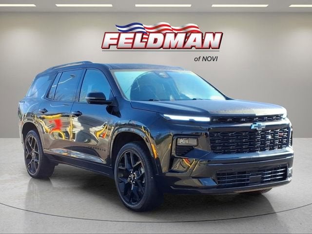2024 Chevrolet Traverse RS