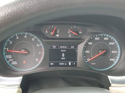 2022 Chevrolet Traverse LS