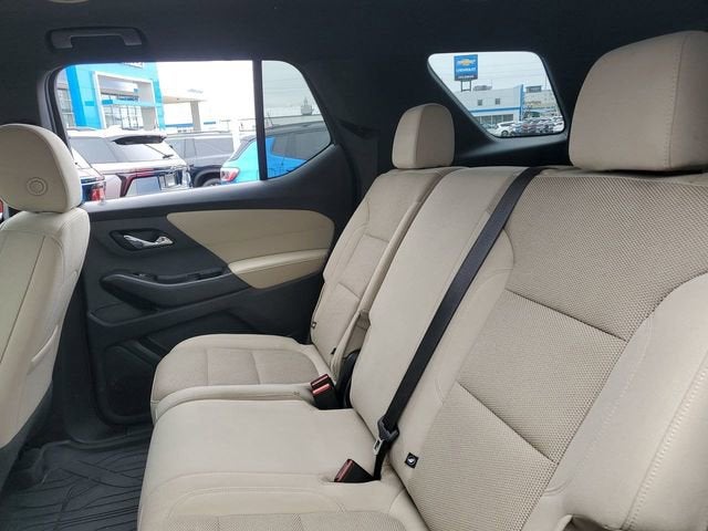 2022 Chevrolet Traverse LS