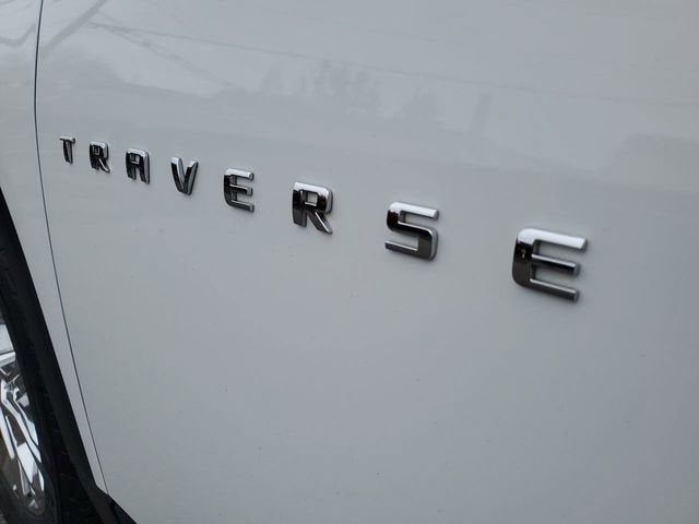 2022 Chevrolet Traverse LS