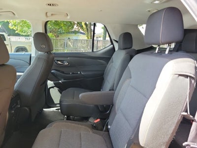 2020 Chevrolet Traverse LT Cloth