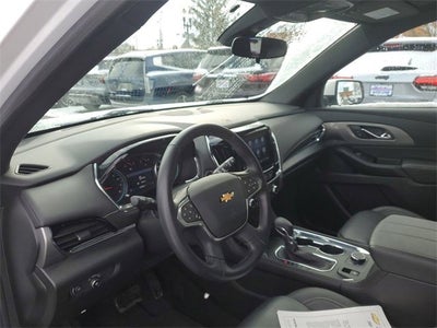 2023 Chevrolet Traverse LT Leather
