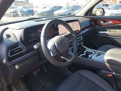 2024 Chevrolet Traverse Z71