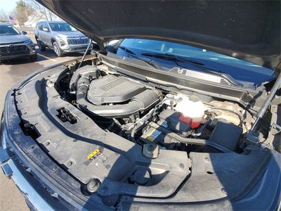 2024 Chevrolet Traverse Z71