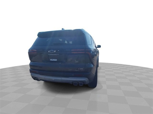 2024 Chevrolet Traverse Z71