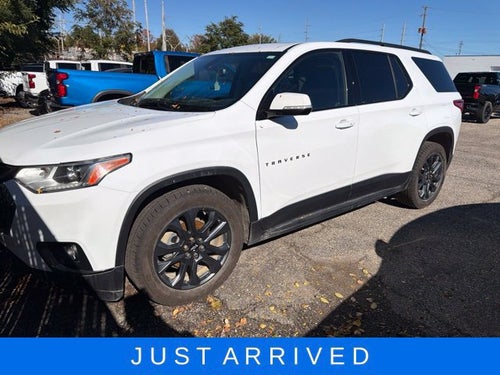 2019 Chevrolet Traverse RS