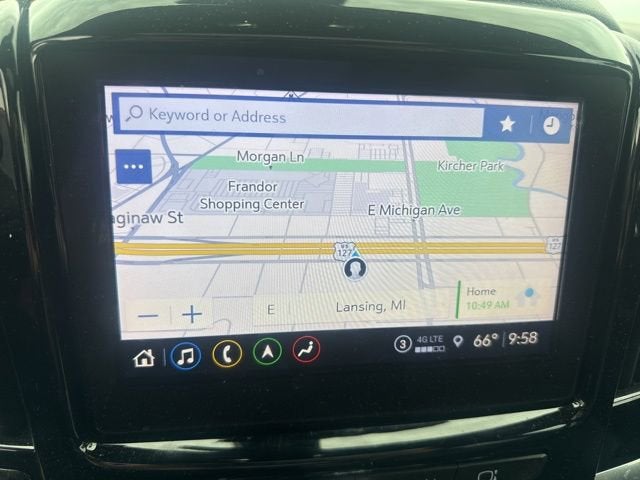 2022 Chevrolet Traverse RS