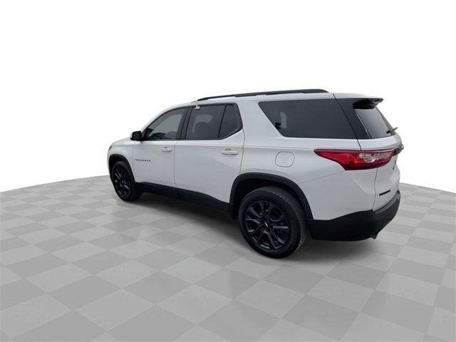 2021 Chevrolet Traverse RS