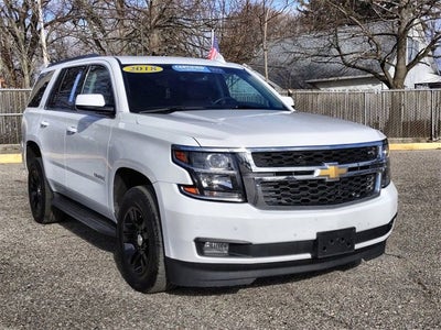 2018 Chevrolet Tahoe LT