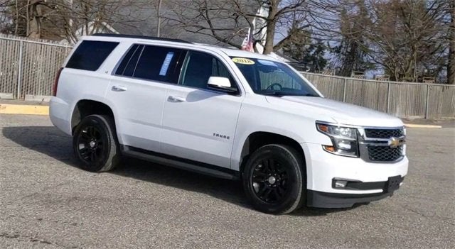 2018 Chevrolet Tahoe LT