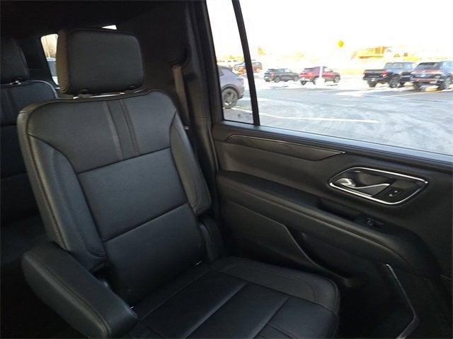 2022 Chevrolet Suburban RST