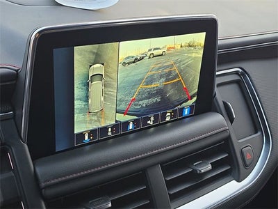 2022 Chevrolet Suburban RST