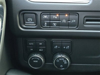 2022 Chevrolet Suburban RST