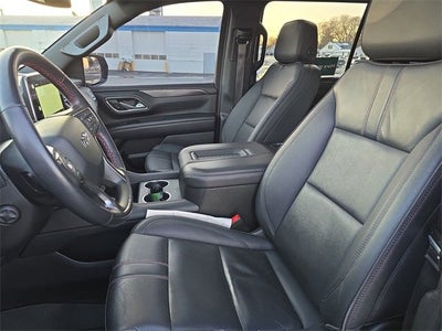 2022 Chevrolet Suburban RST