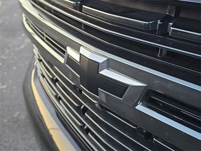 2022 Chevrolet Suburban RST