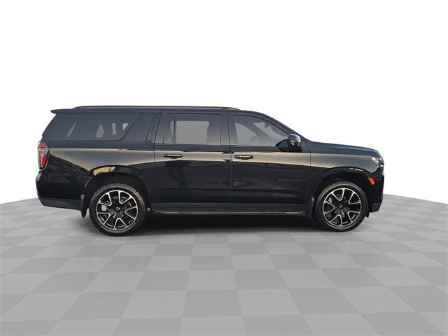 2022 Chevrolet Suburban RST