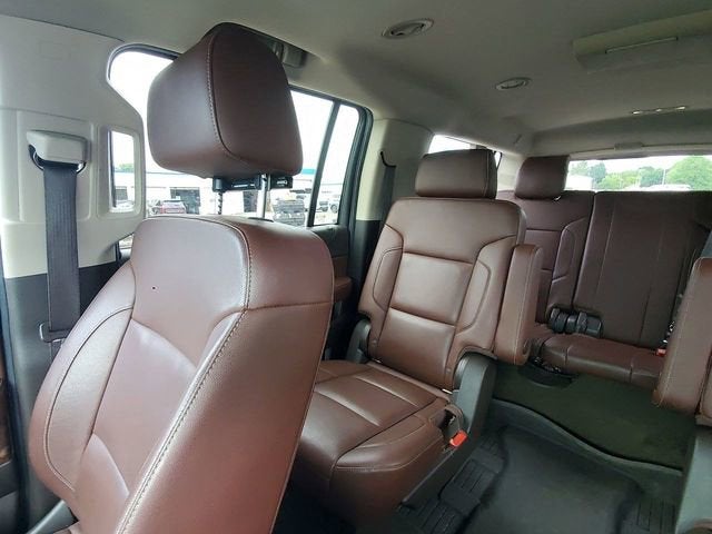 2018 Chevrolet Suburban Premier