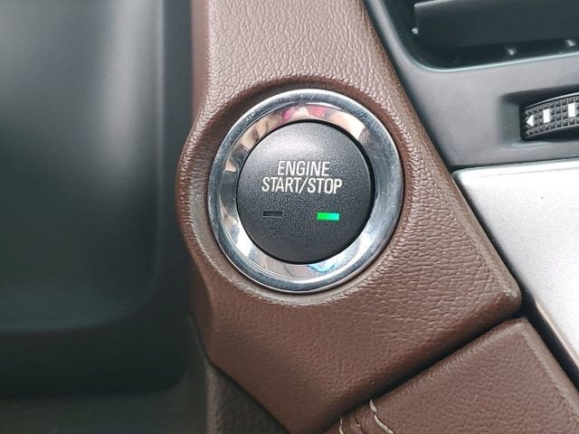 2018 Chevrolet Suburban Premier