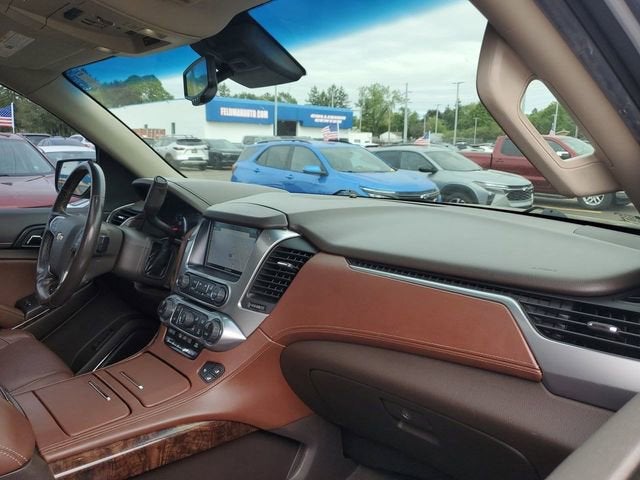 2018 Chevrolet Suburban Premier