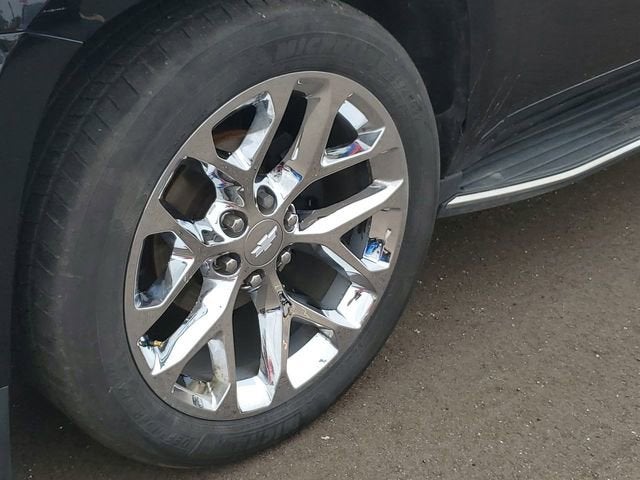 2018 Chevrolet Suburban Premier