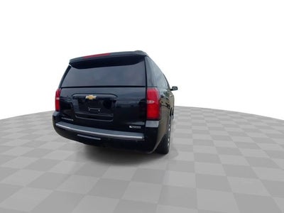 2018 Chevrolet Suburban Premier
