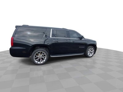 2018 Chevrolet Suburban Premier