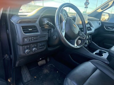 2022 Chevrolet Tahoe LT