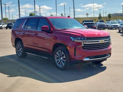 2024 Chevrolet Tahoe LT