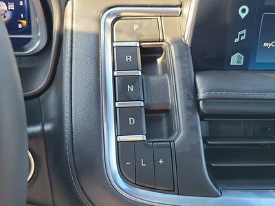 2024 Chevrolet Tahoe LT