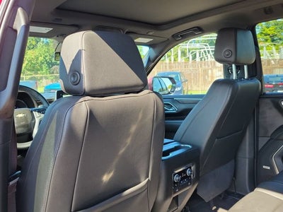 2024 Chevrolet Tahoe LT
