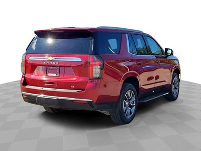 2024 Chevrolet Tahoe LT
