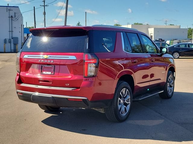 2024 Chevrolet Tahoe LT