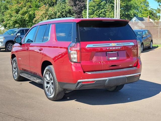 2024 Chevrolet Tahoe LT