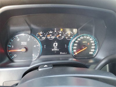 2018 GMC Sierra 2500 HD Denali