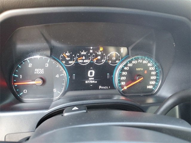 2018 GMC Sierra 2500 HD Denali