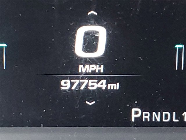 2018 GMC Sierra 2500 HD Denali