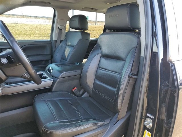 2018 GMC Sierra 2500 HD Denali