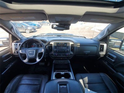 2018 GMC Sierra 2500 HD Denali