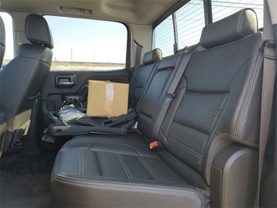 2018 GMC Sierra 2500 HD Denali