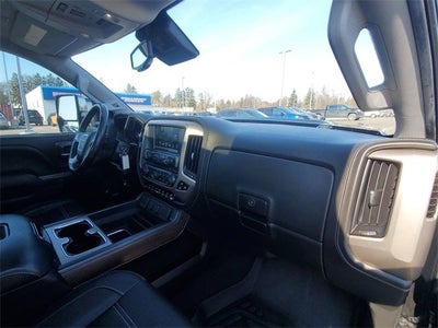 2018 GMC Sierra 2500 HD Denali