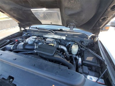 2018 GMC Sierra 2500 HD Denali